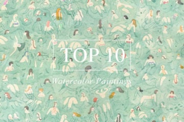 Top10_Watercolor_Artworks_pre1