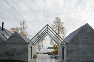 Lagnö House, Tham & Videgård Arkitekter
2012 10