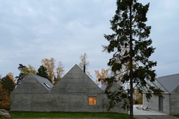 Lagnö House, Tham & Videgård Arkitekter
2012 10