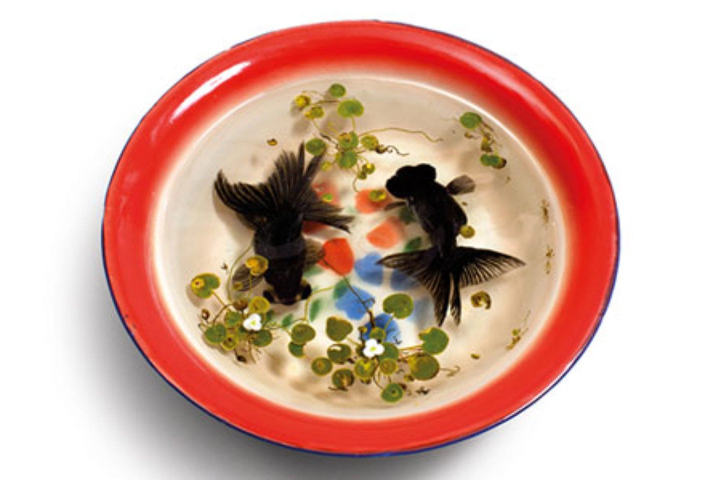 Saerom Yoon Creates Pastel Resin Tables IGNANT