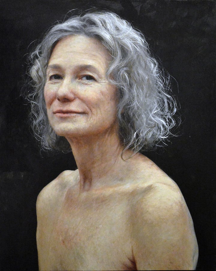Aleah chapin |  Aleah Chapin First Prize - BP Portrait 