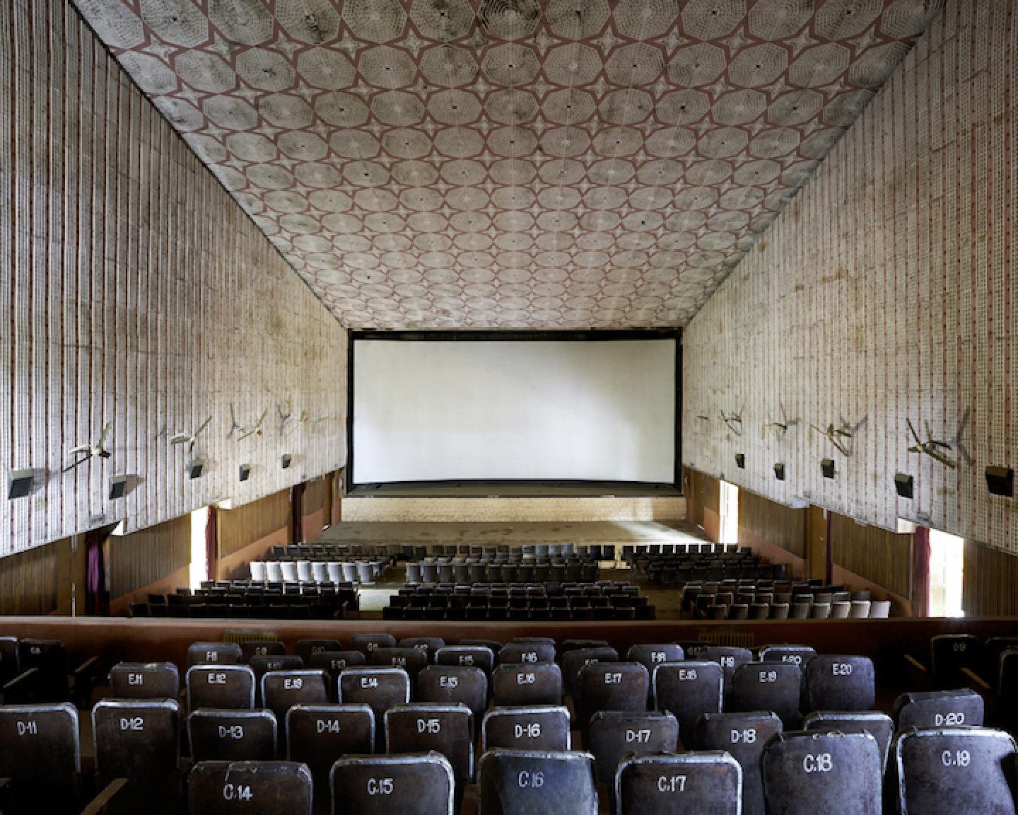 Cinemas Of India By Sabine Haubitz + Stefanie Zoche IGNANT