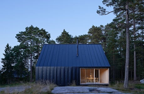 House Husarö by Tham & Videgård Arkitekter - IGNANT