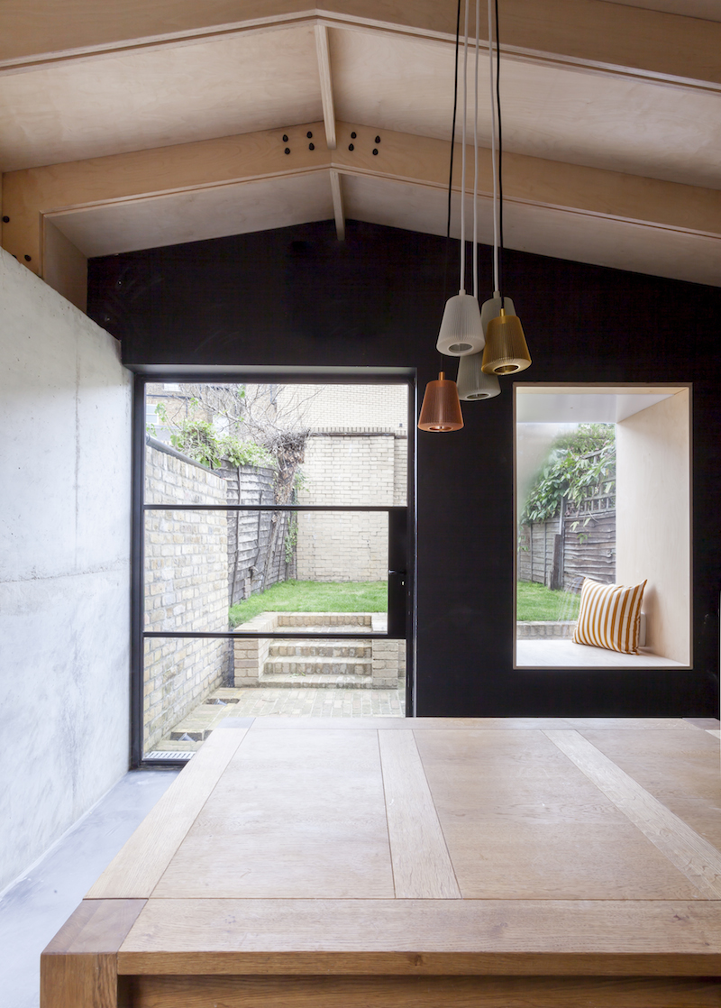 plywood housesimon astridge | ignant plywood housesimon astridge | ignant