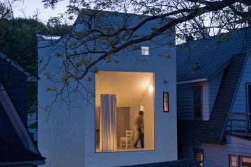 Jonathan Lott Architecture Projects