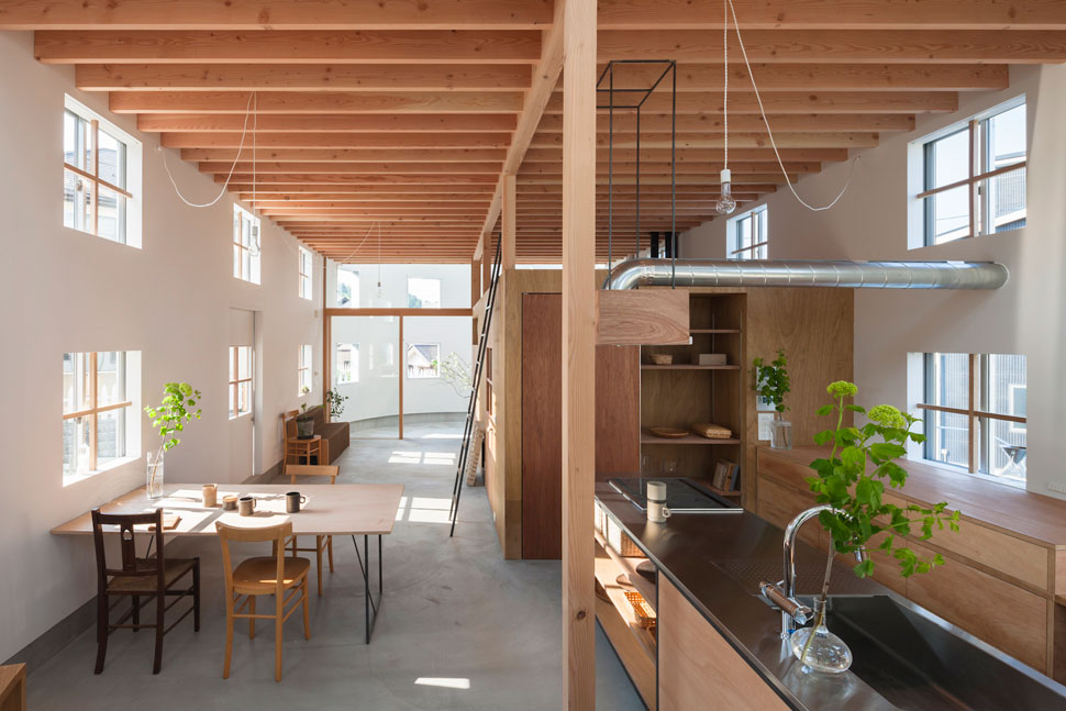Ten Unique Kitchens Designs - iGNANT.com