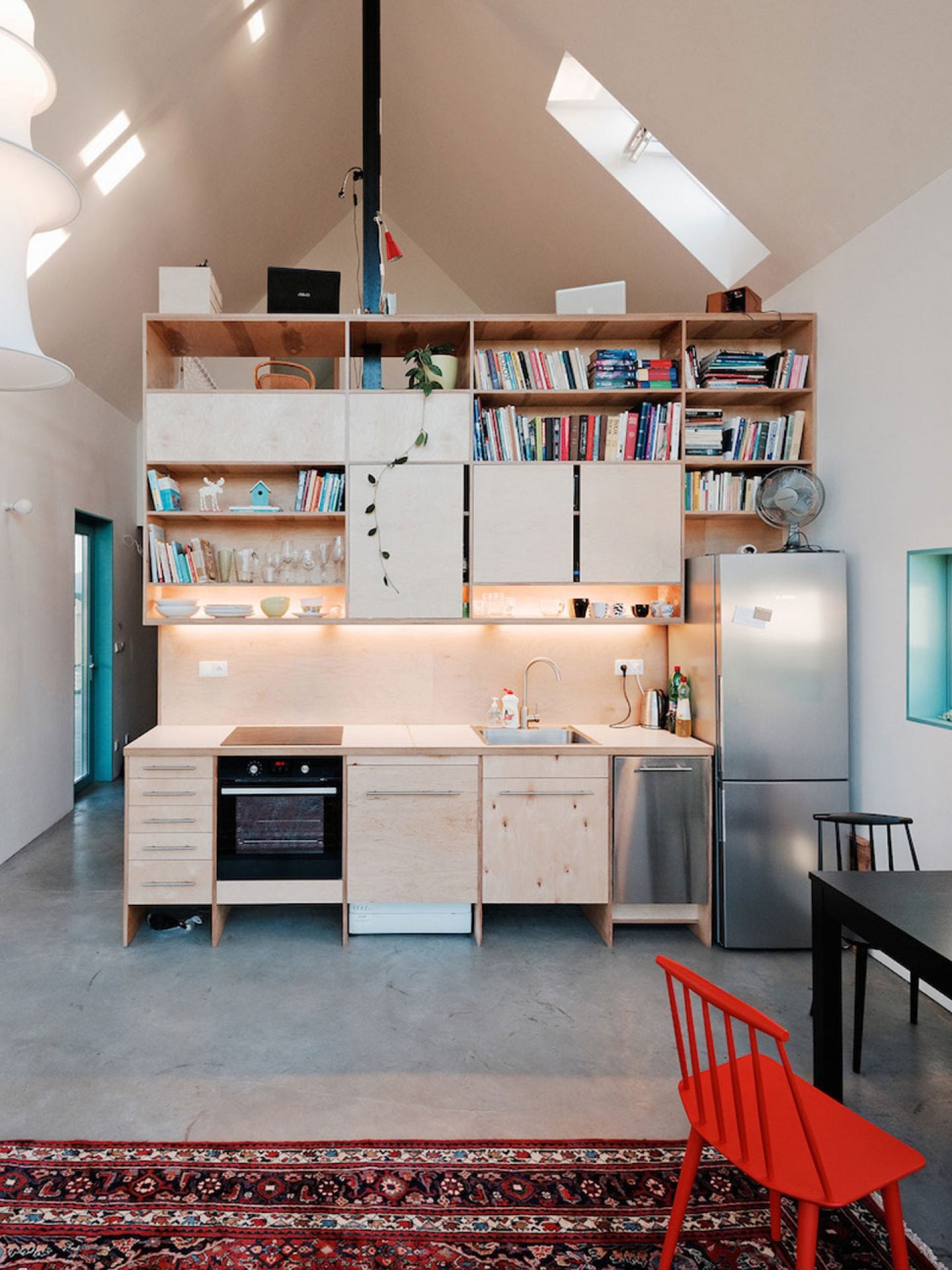Ten Unique Kitchens Designs - IGNANT