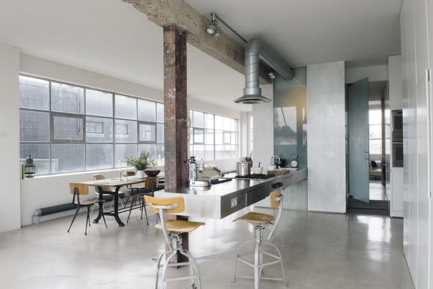 Ten Unique Kitchens Designs - IGNANT