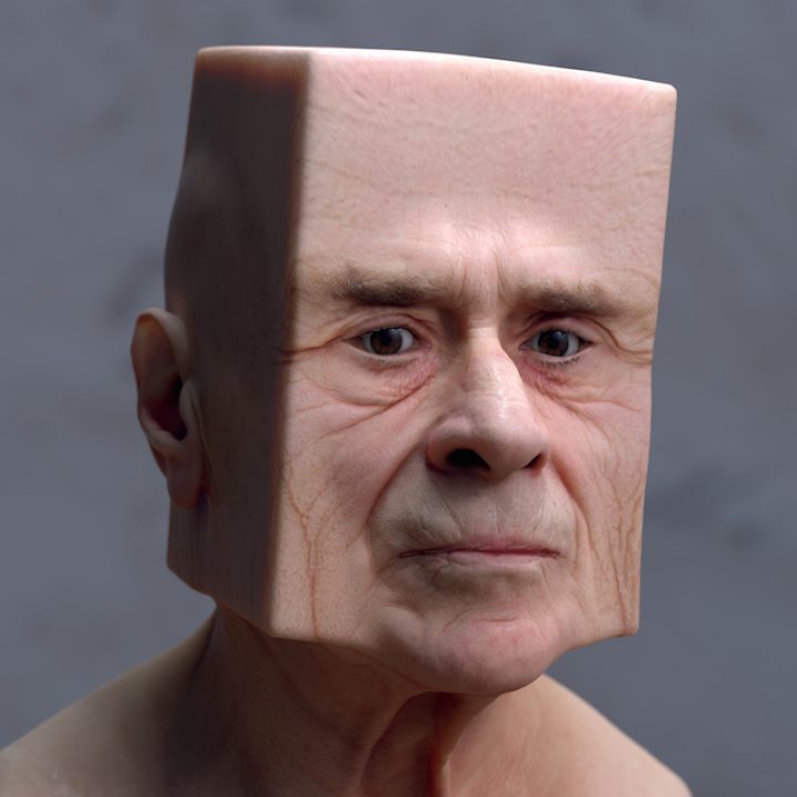 Blockheads, Bubbleheads And Other Deformations By Lee Griggs IGNANT