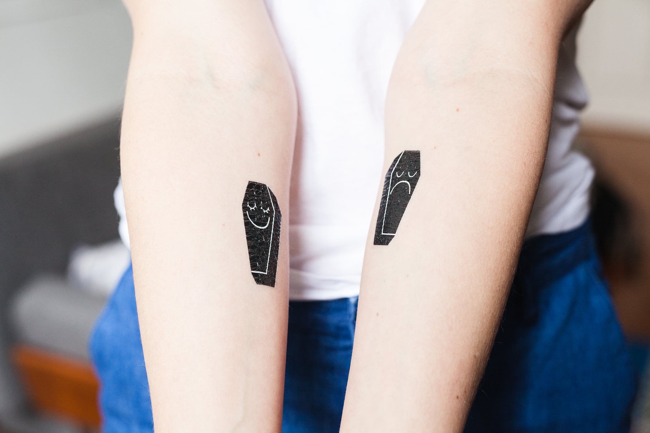 Charming Temporary Tattoos by Tattoo Tattaa IGNANT
