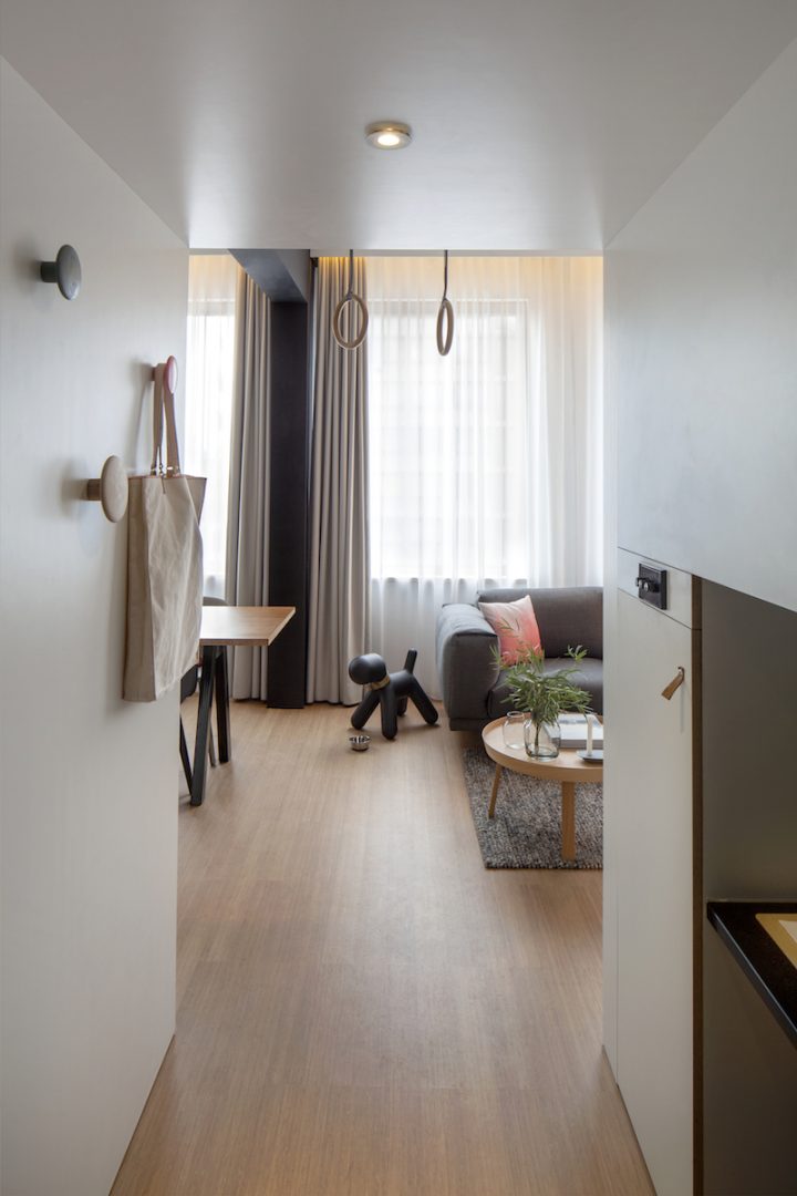 HybridLiving Lofts The Zoku Loft Caters to Both Work and Relaxation