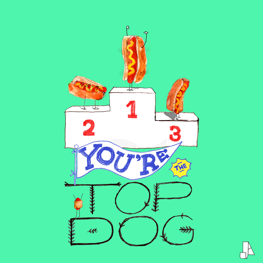 Food Puns by Jenny Acosta | iGNANT.com