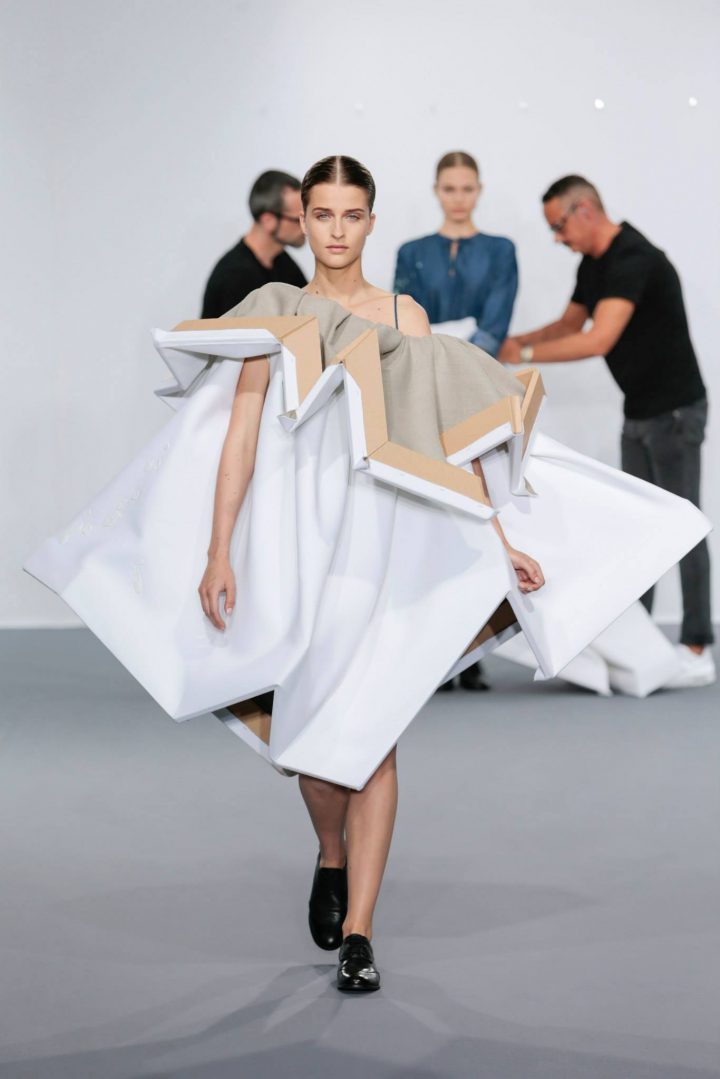 Wearable Art Collection By Viktor & Rolf IGNANT