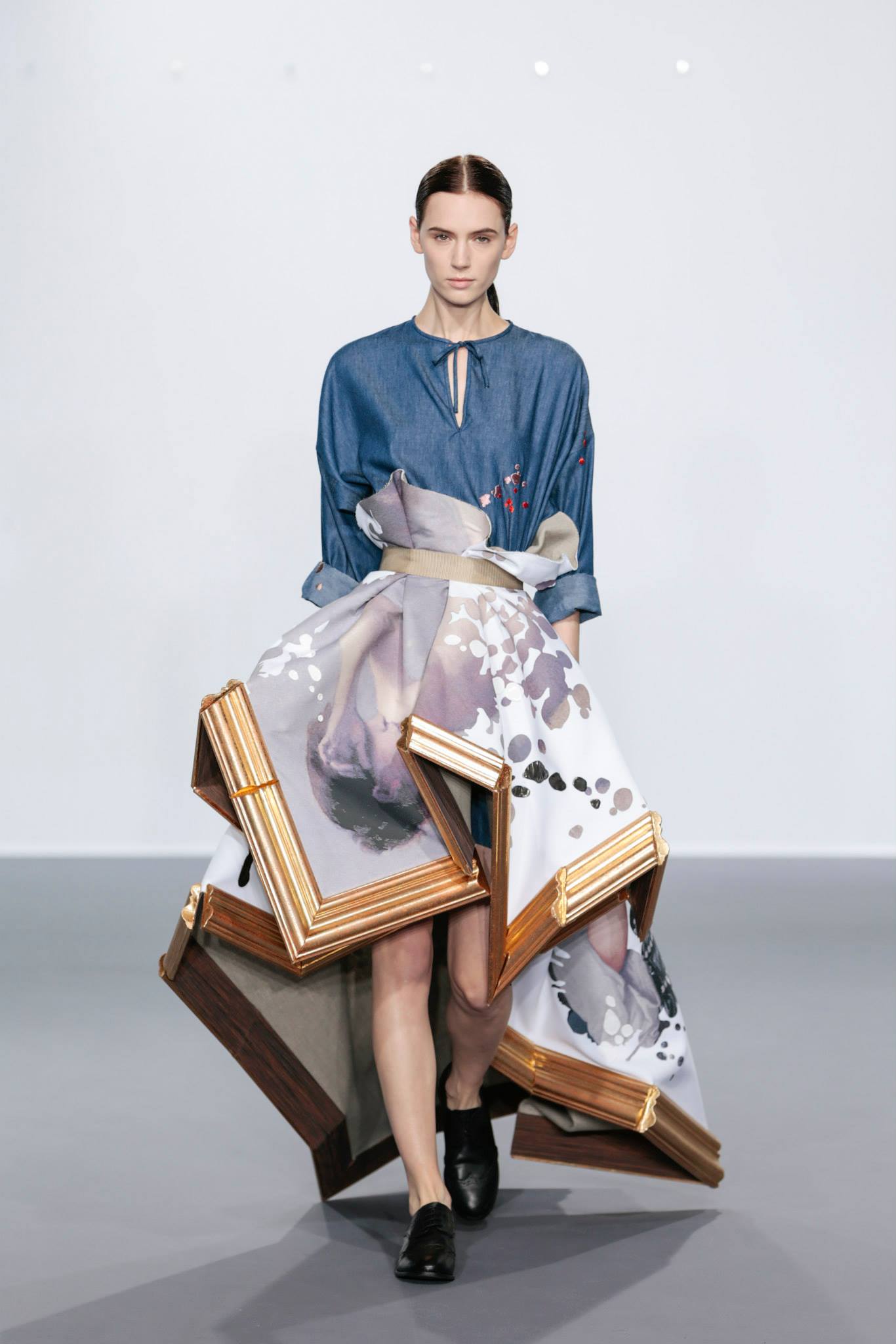 Wearable Art Collection By Viktor & Rolf IGNANT