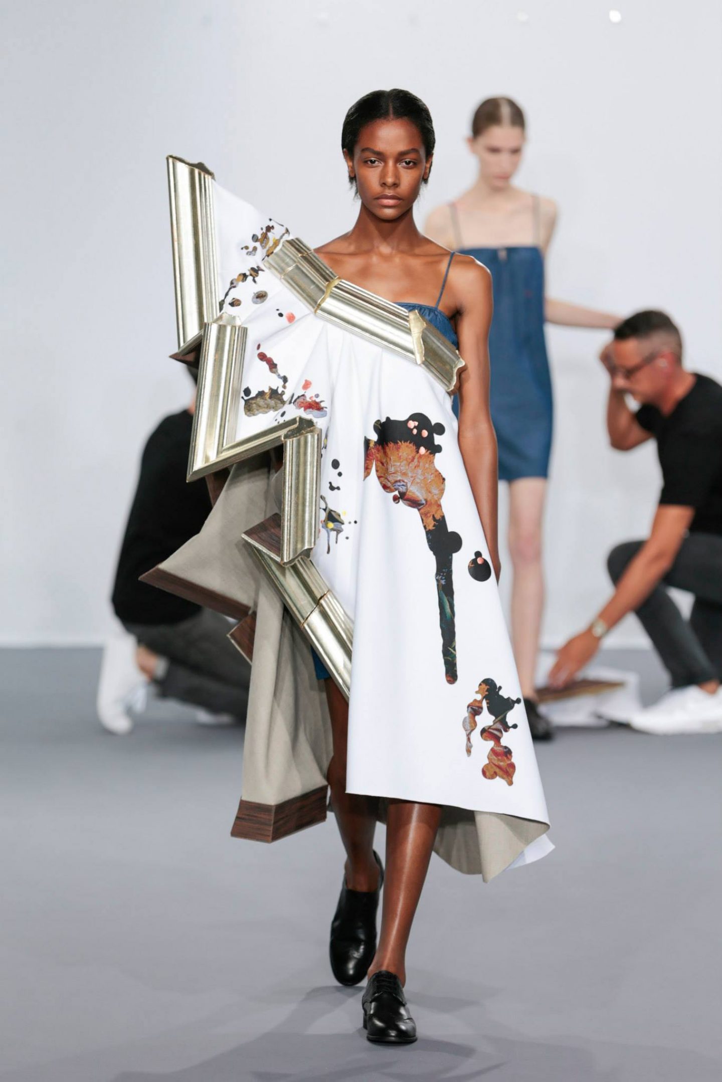 Wearable Art Collection By Viktor & Rolf IGNANT
