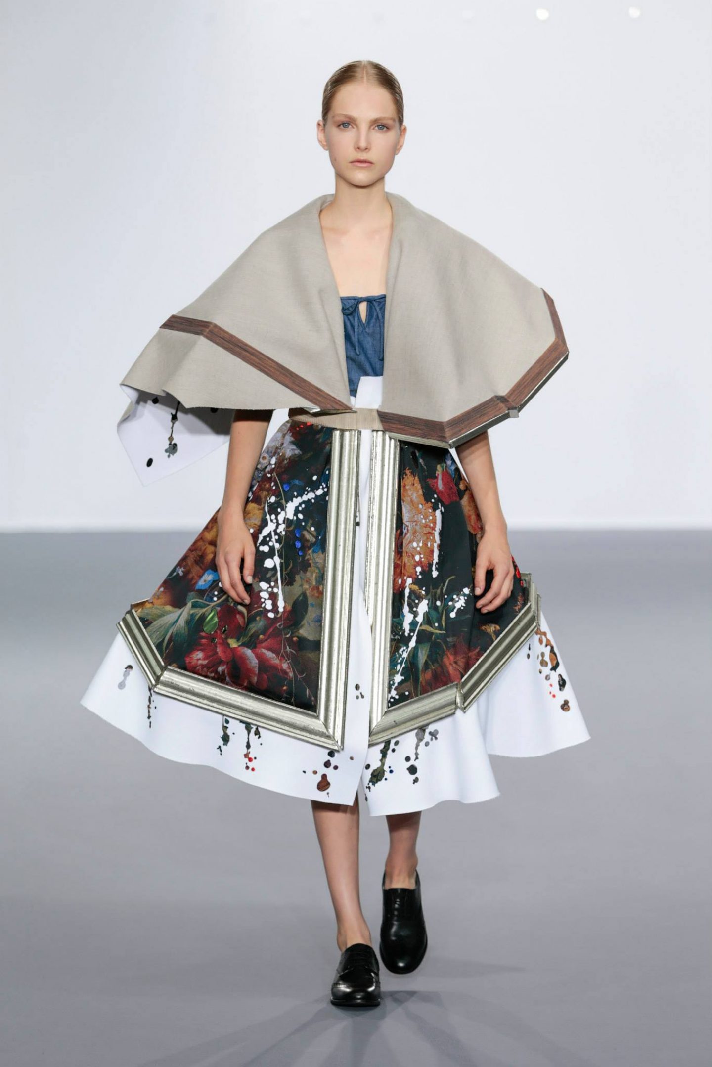 Wearable Art Collection By Viktor & Rolf IGNANT