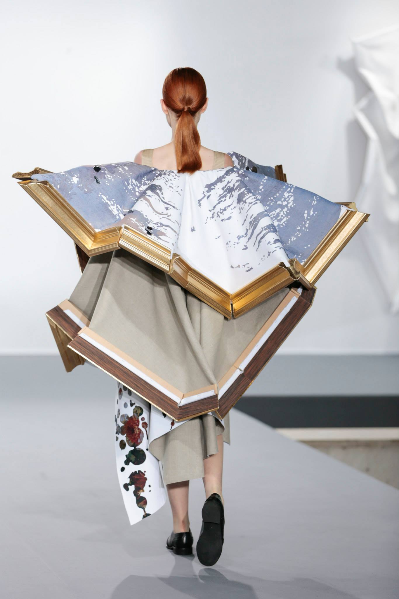 Wearable Art Collection By Viktor & Rolf