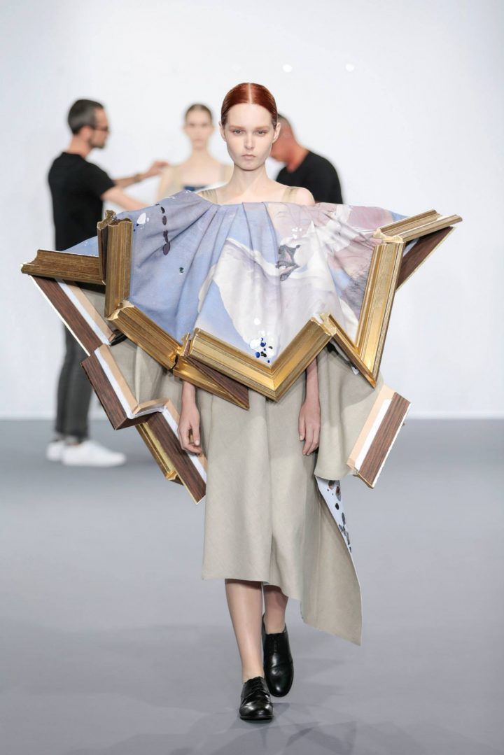 Wearable Art Collection By Viktor & Rolf IGNANT