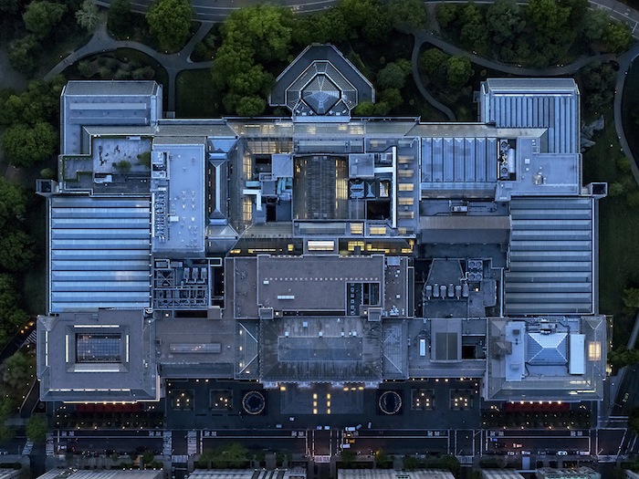 Aerial photographs, architecture, housing, ports, airports, marinas