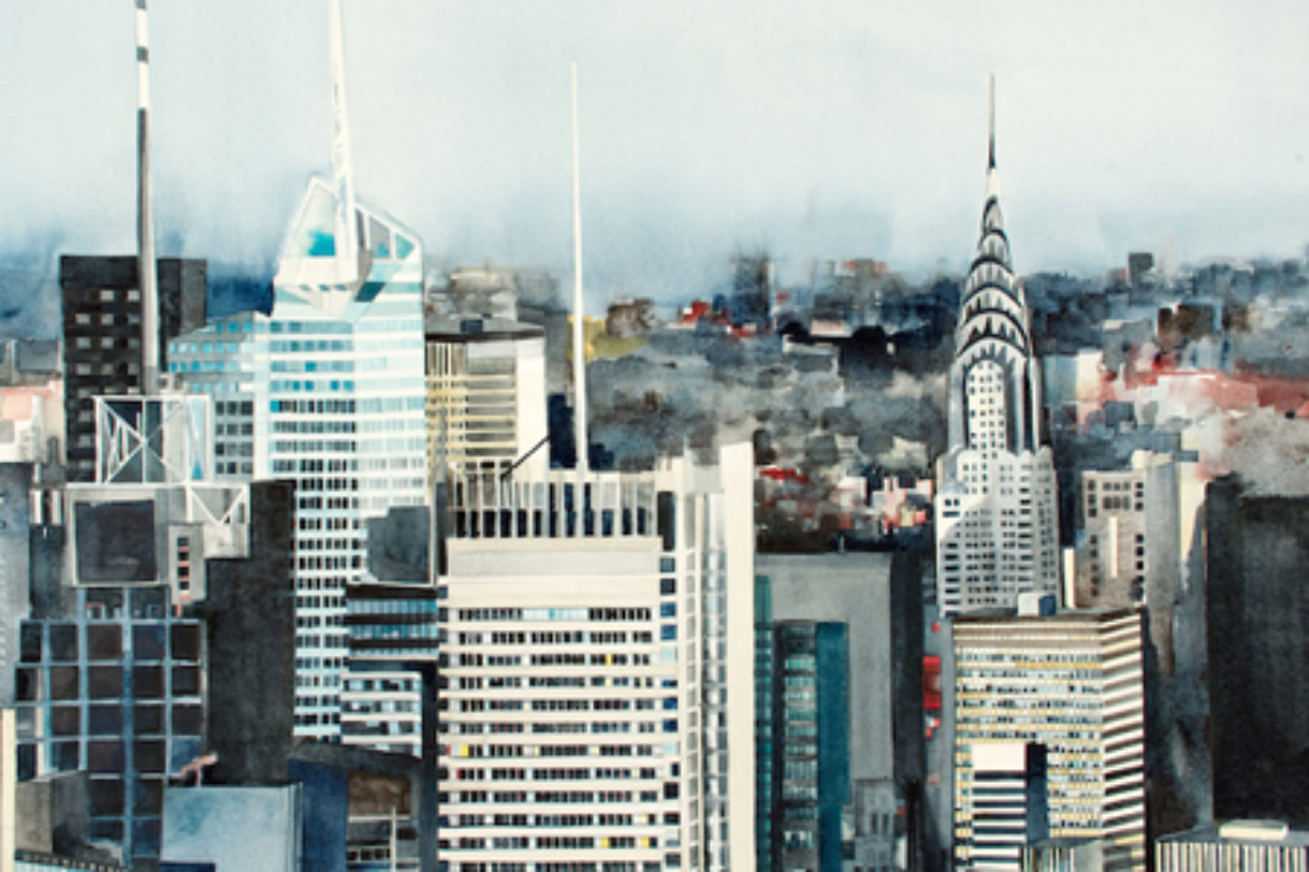 Deconstructed Portraits by Henrietta Harris - IGNANT