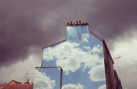 The Cloud Project By Benjamin Løzninger Brightens Up The Streets With ...
