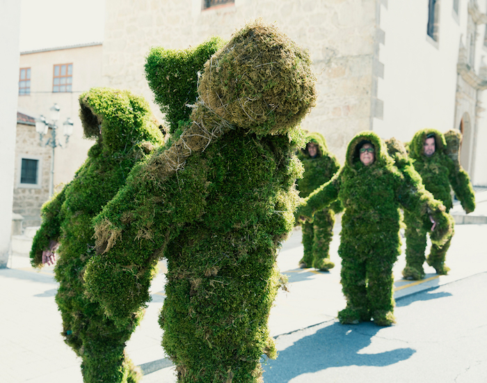 The Moss Men By David Vintiner & Gemma Fletcher - IGNANT