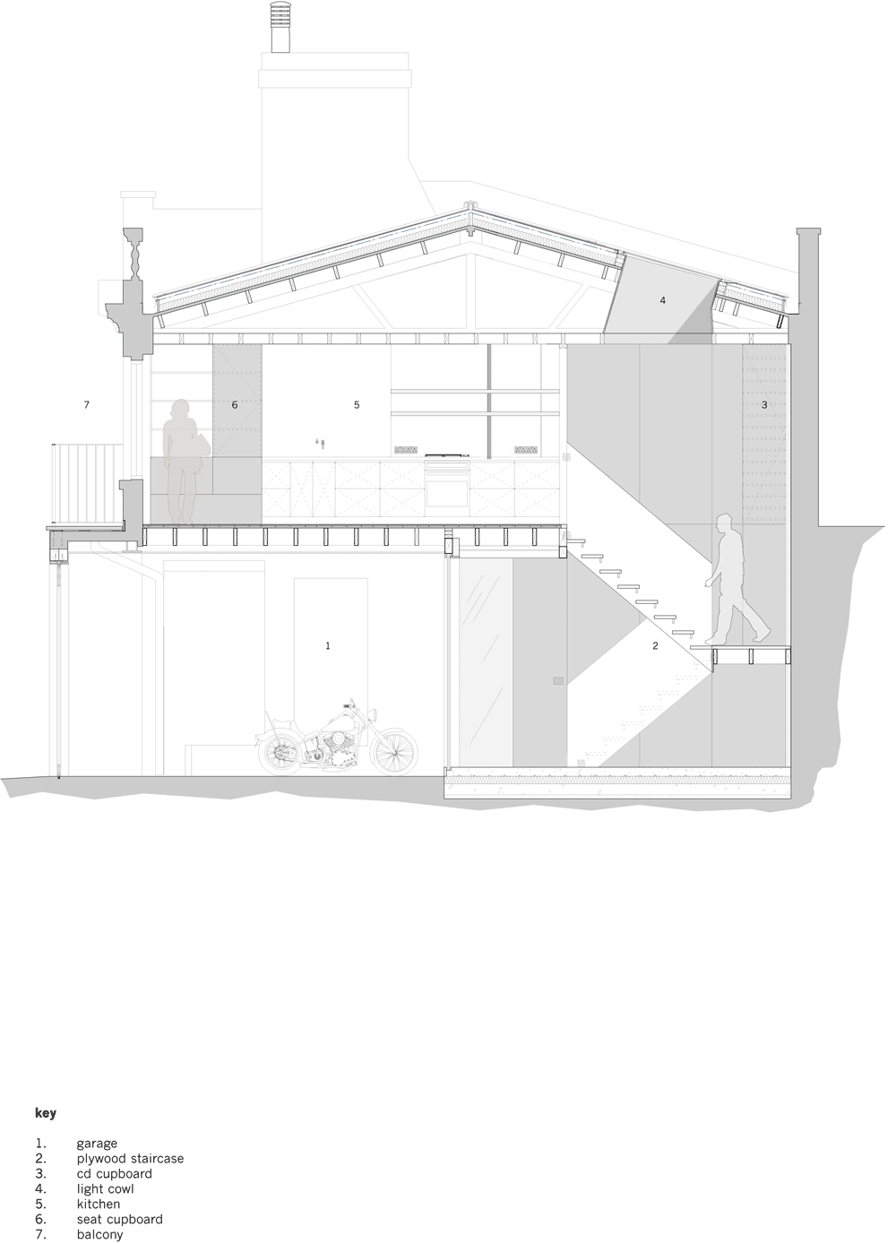 Frame House_Architecture_Plan