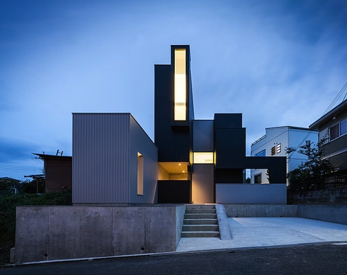 A Minimal House With A View By Form Kouichi Kimura Architects Ignant