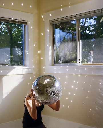 Piontek_Mirrorball