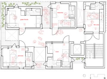 Sleek Sustainable Micro-Housing By SsD Architects - IGNANT