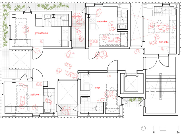 Songpa_Architecture_Plan 3