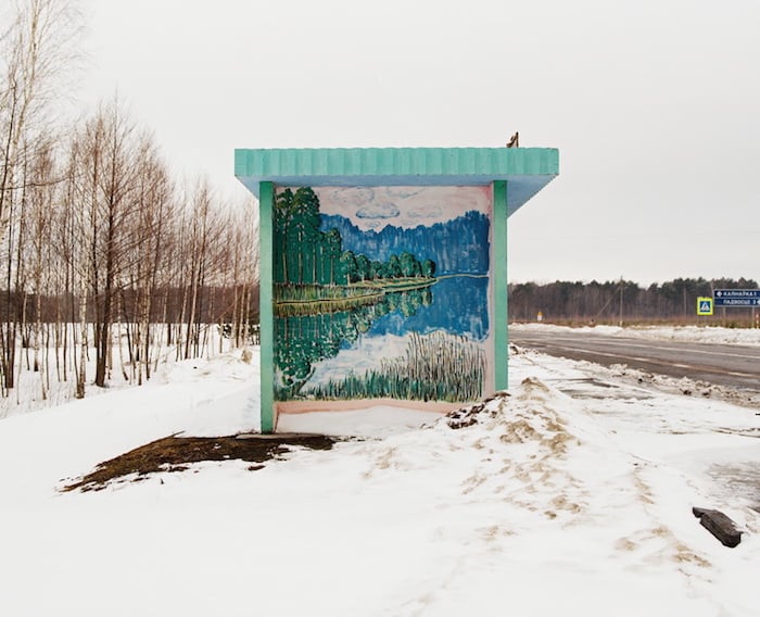 Bus stop