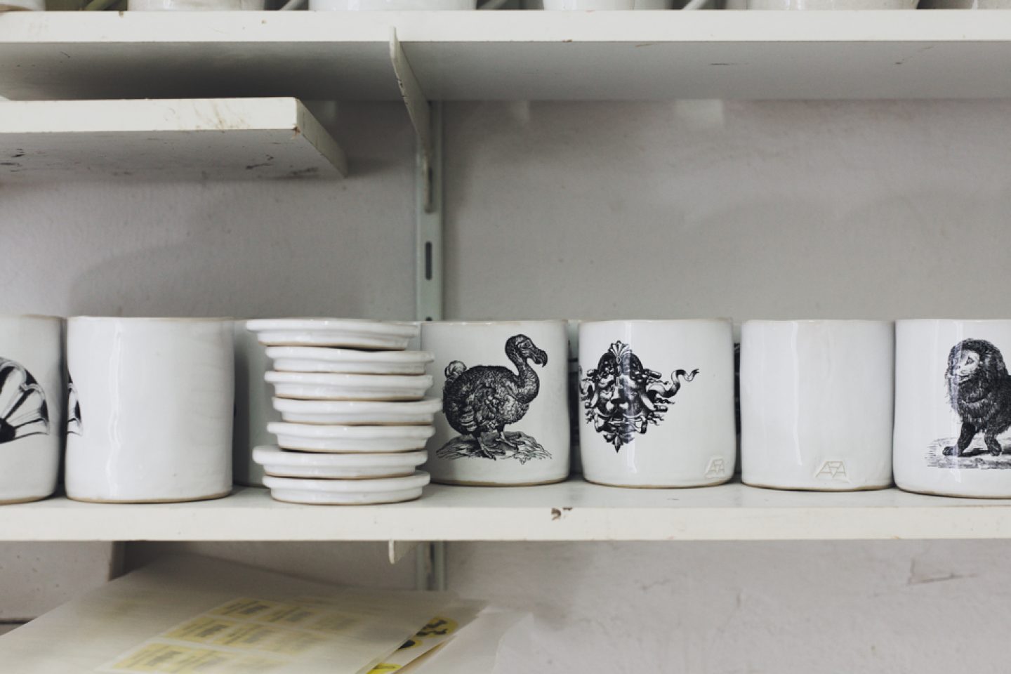 The Extraordinary Ceramics By Kühn Keramik · Berlin