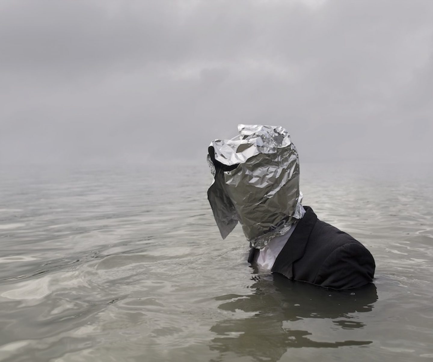 Surreal Portraits Exploring Isolation By Ben Zank IGNANT Surreal Portraits Exploring Isolation By Ben Zank IGNANT
