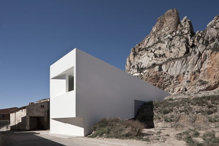 Vivienda unifamiliar en Ayora, Valencia