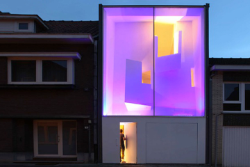 Narrow House featured