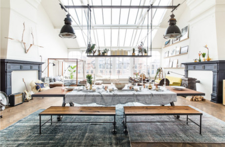 The Loft · Amsterdam, The Netherlands - IGNANT