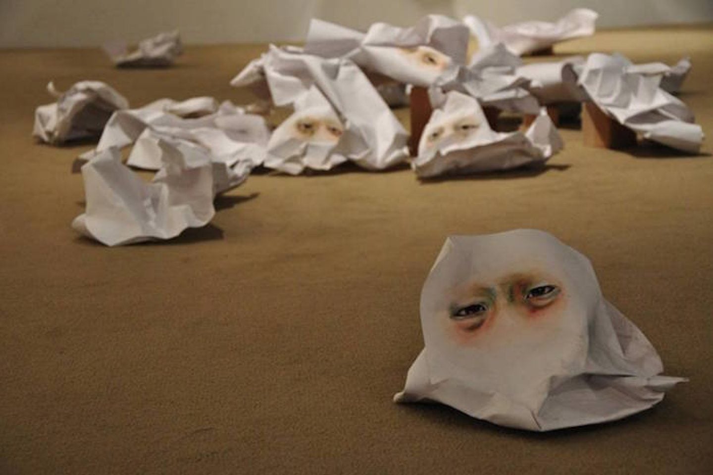 Intricate Watercolor Paper Sculptures By Timothy Hyunsoo Lee - IGNANT