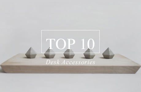 Top 10 Minimal Desk Accessories Ignant