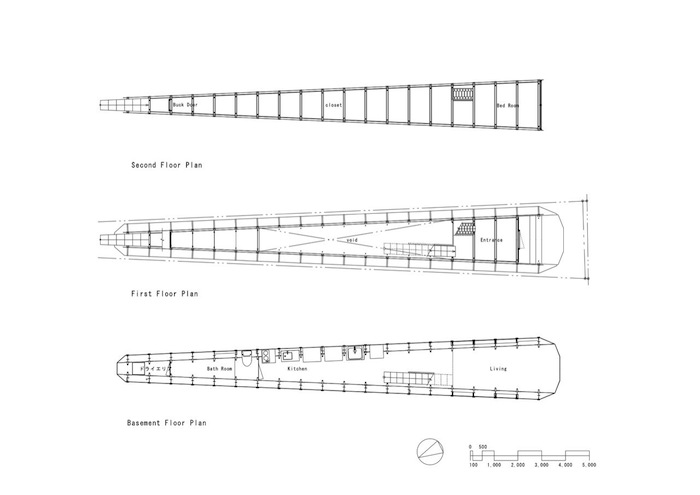 Atelier Tekuto_Architecture_plan 1