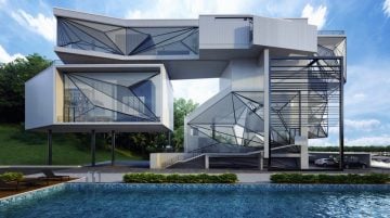 Aviator Villa_Architecture_1