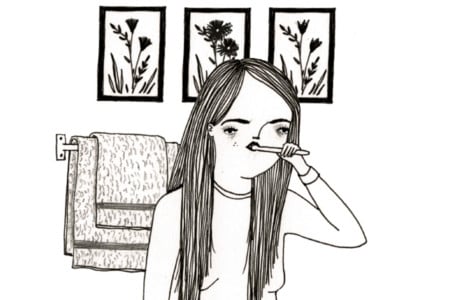 Illustrated Interview With Mai Ly Degnan - IGNANT
