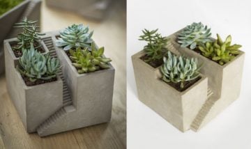 Architecture Cement Planter_1