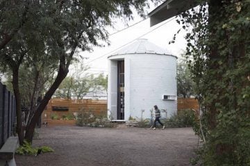 Silo House