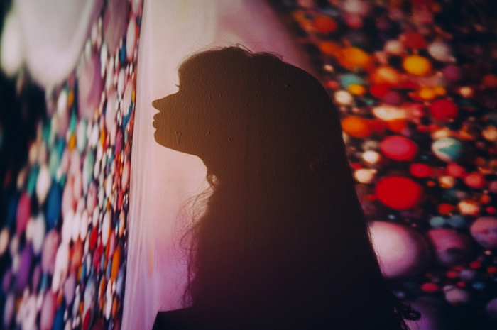 psychedelic portraits by dennis auburn ignant com expressions photography and design