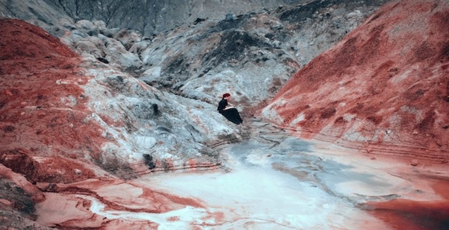 Serene Portraits In Nature By Marat Safin - IGNANT