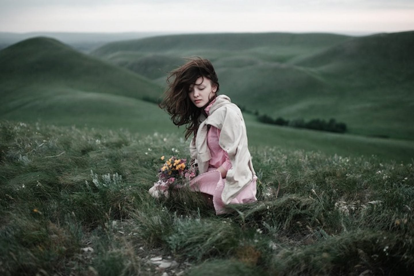 Serene Portraits In Nature By Marat Safin - IGNANT