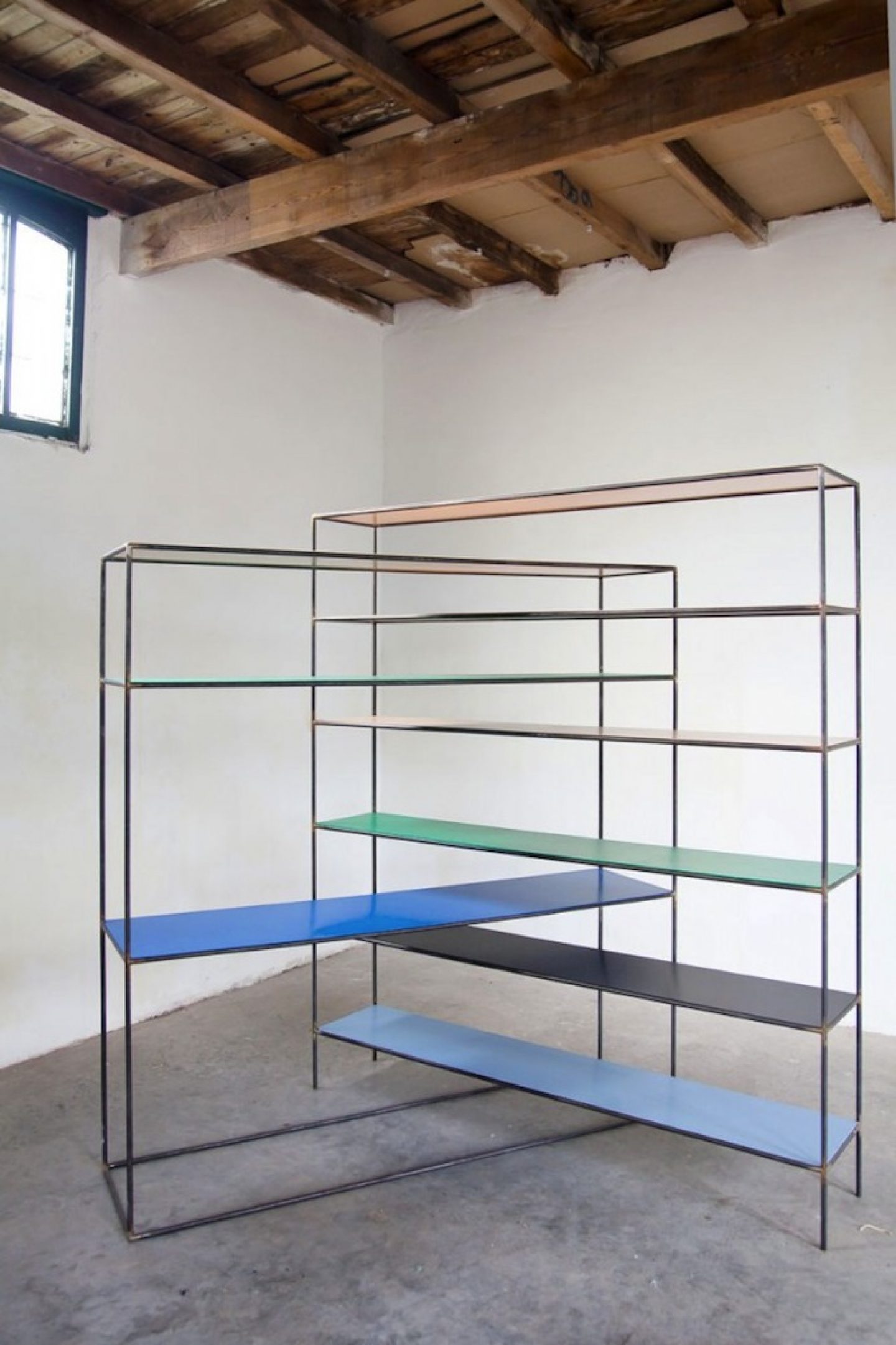 Artful Furniture Designs By Muller Van Severen