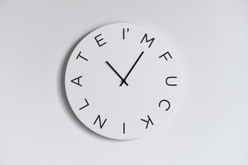 clock