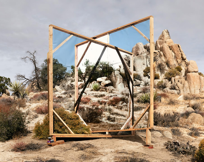 Chris Engman’s Constructed Sculptures Play With Perception - IGNANT